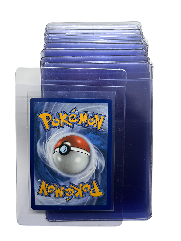 Semi Rigid Card Holders (50)